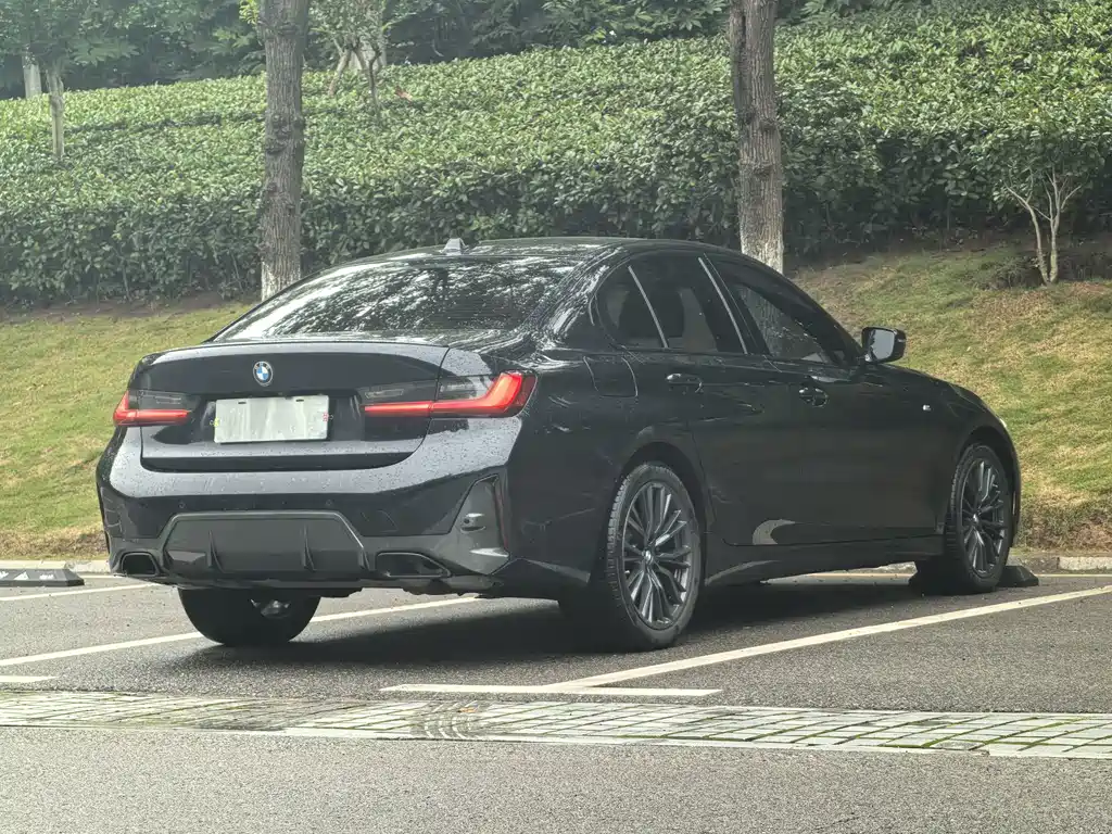 BMW 3 Series — миниатюра 15