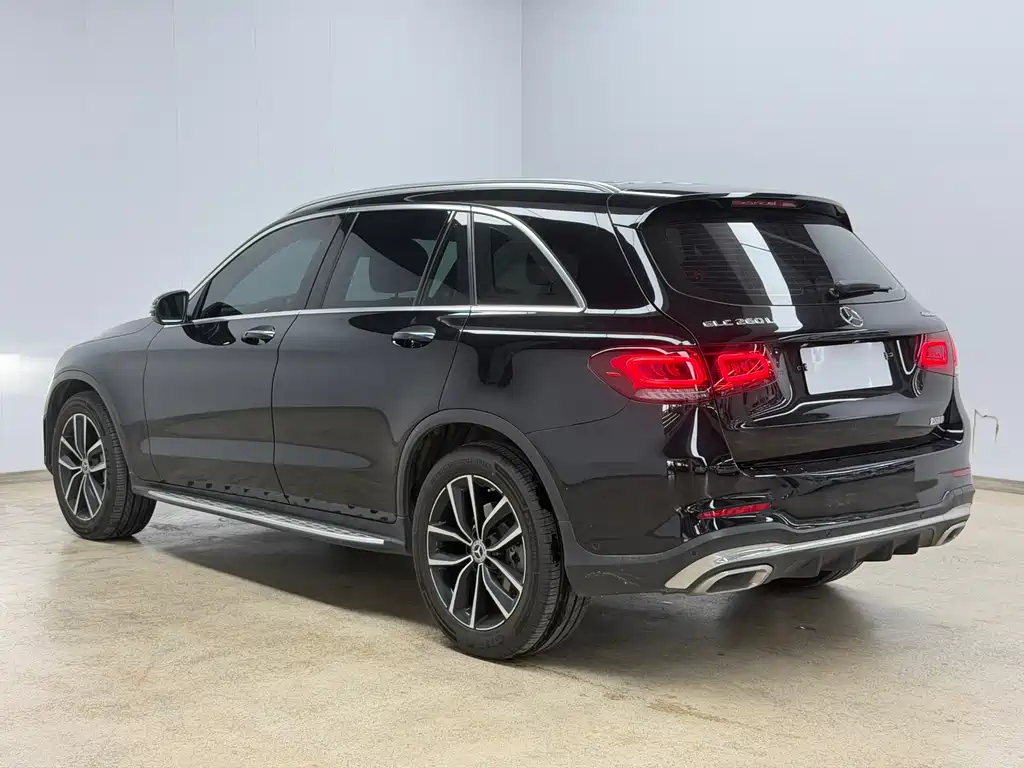 Mercedes-Benz GLC — миниатюра 5