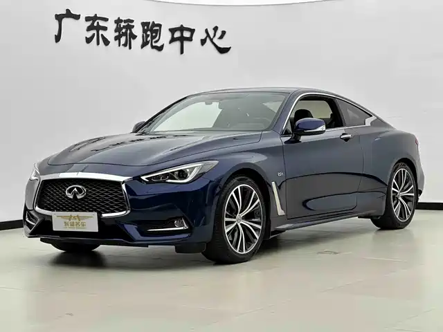 Infiniti Q60