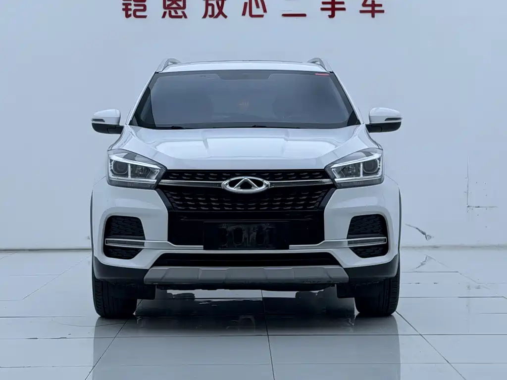 Chery Tiggo 5x — миниатюра 2