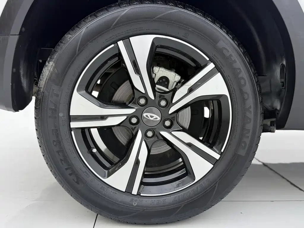 Chery Tiggo 5x — миниатюра 19