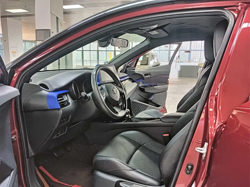 Toyota IZOA — миниатюра 4