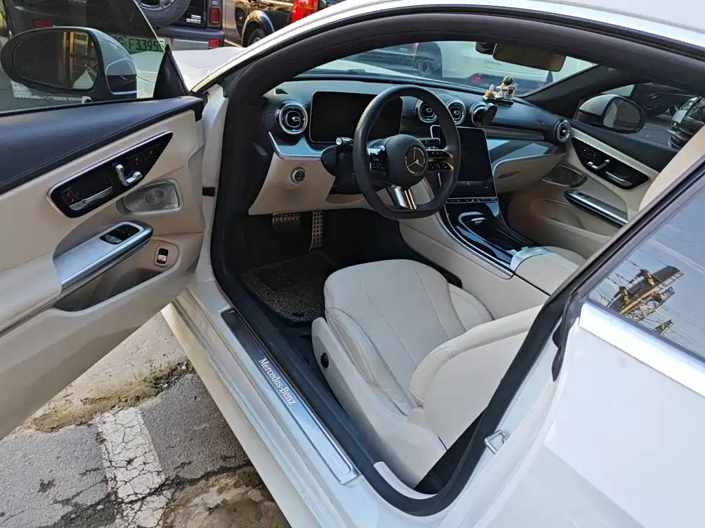 Mercedes-Benz CLE — миниатюра 13