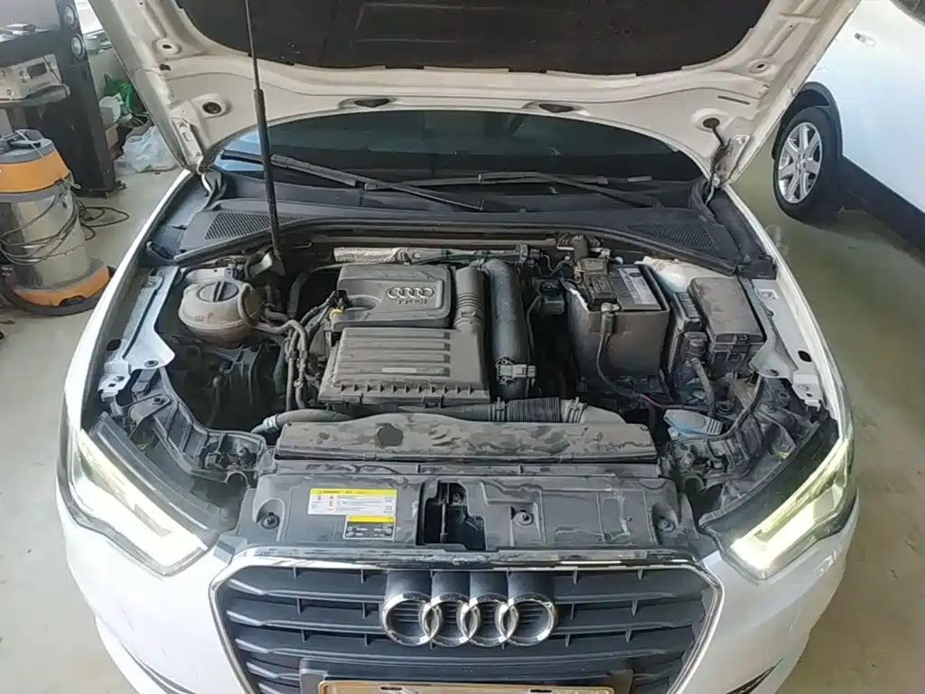Audi A3 — миниатюра 20