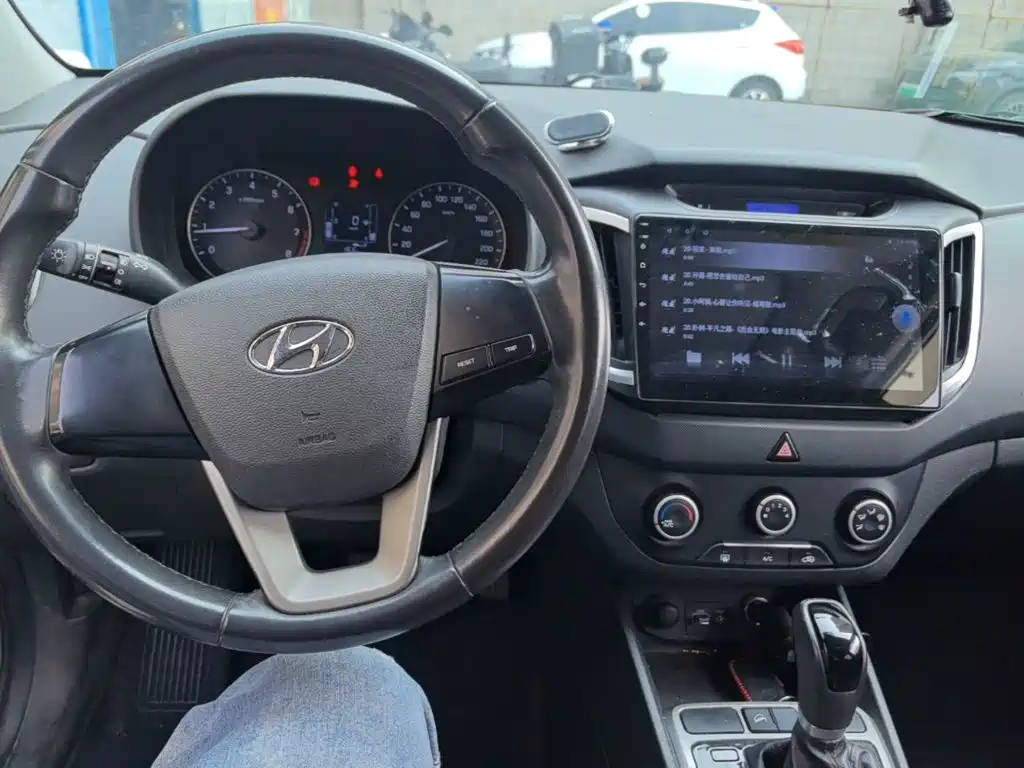 Hyundai ix25 — миниатюра 10