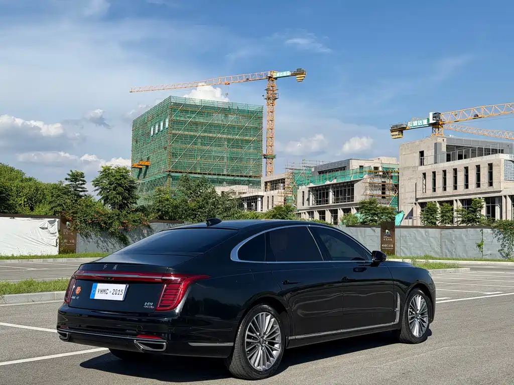 Hongqi Hongqi H9 — миниатюра 25