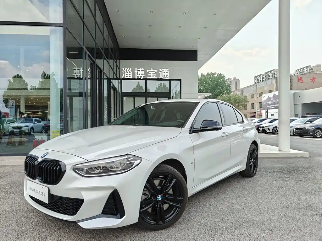 BMW 1 Series 1 2023 125i M Sport