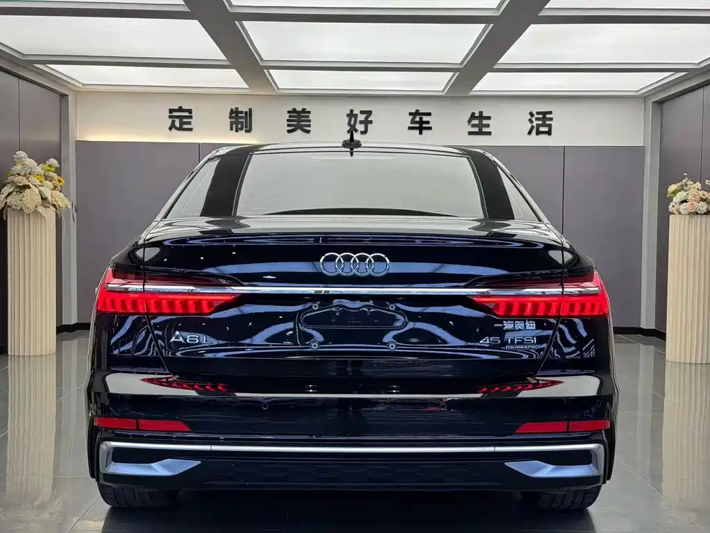 Audi A6L — миниатюра 13