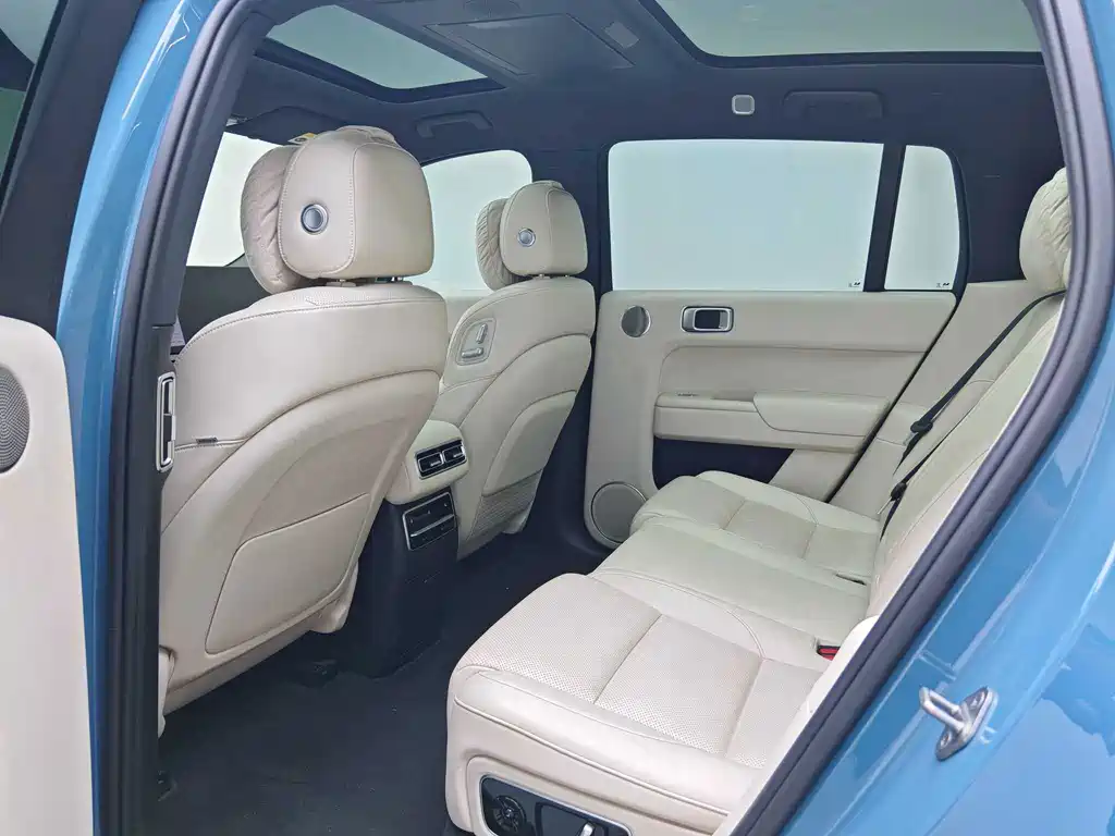 Li Auto Li L7 — миниатюра 7