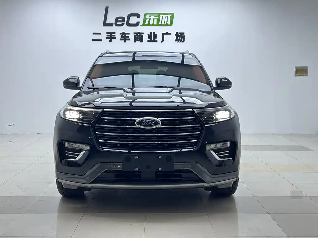Ford Explorer — миниатюра 7
