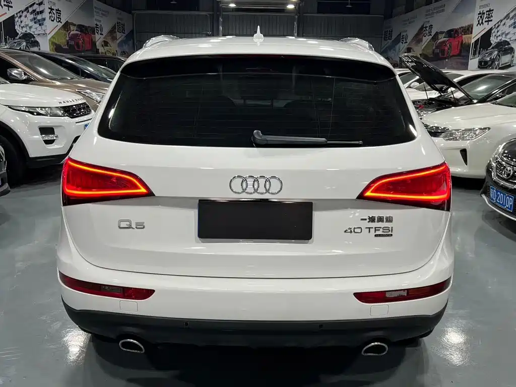 Audi Q5 — миниатюра 4