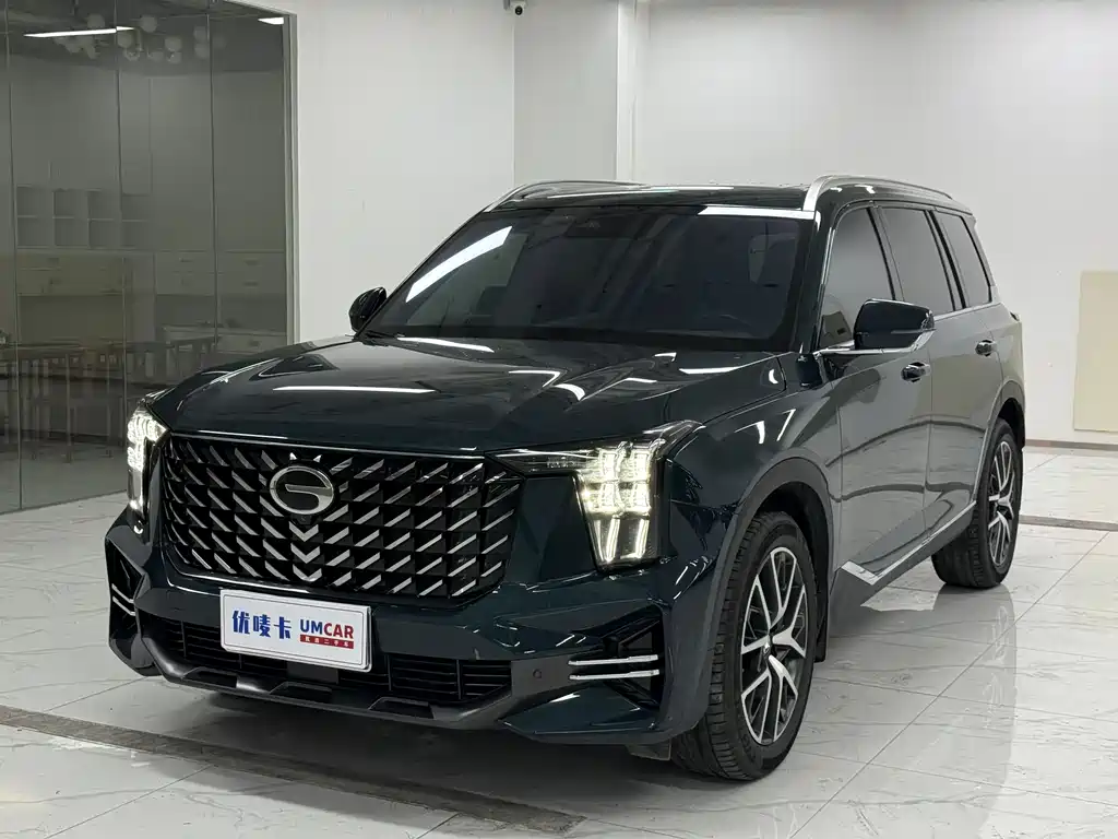 GAC Motor Trumpchi GS8 2023