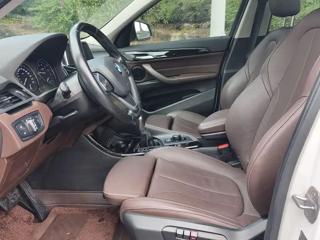 BMW X1 — миниатюра 8