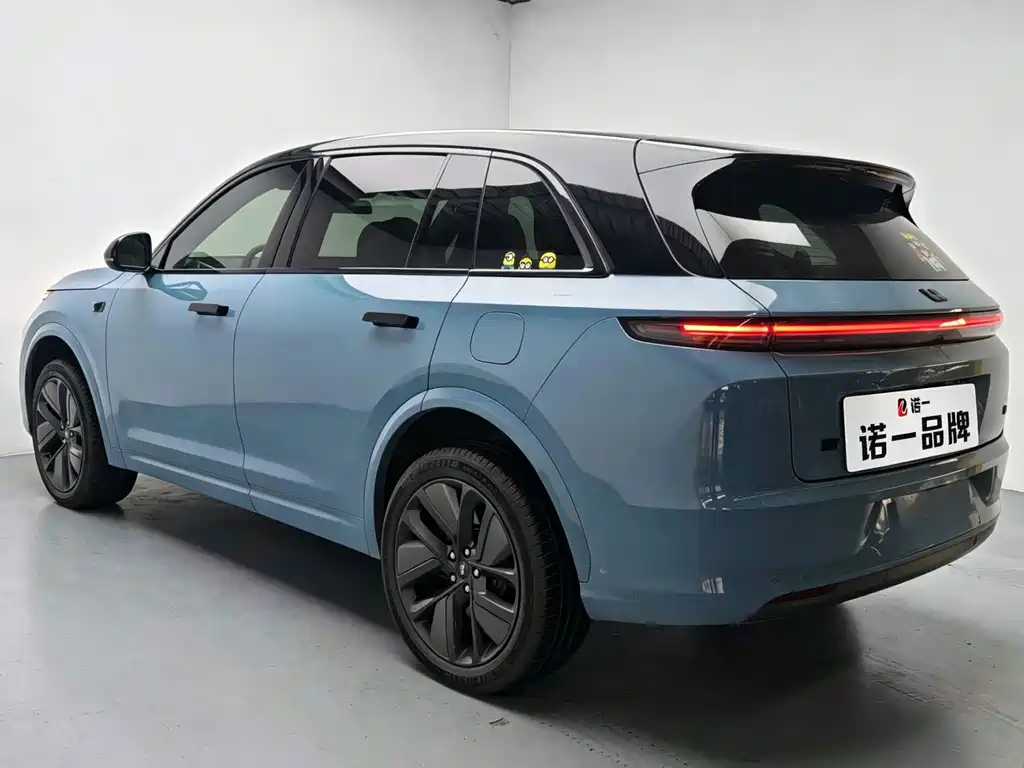 Li Auto Li L7 — миниатюра 4