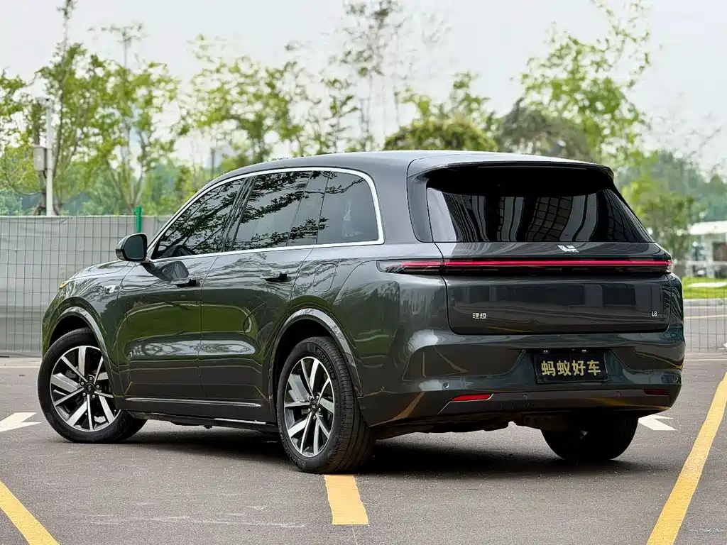 Li Auto Li L8 — миниатюра 4
