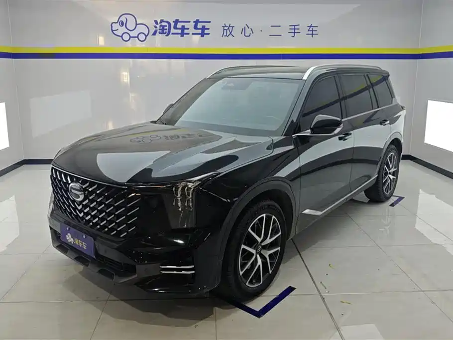 GAC Motor Trumpchi GS8 2023