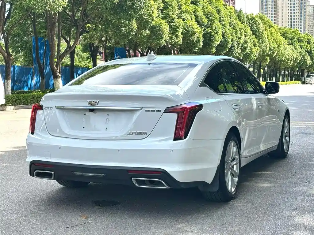 Cadillac CT5 — миниатюра 7