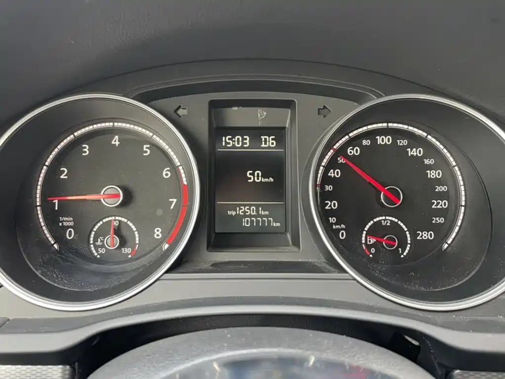 Volkswagen Scirocco — миниатюра 8