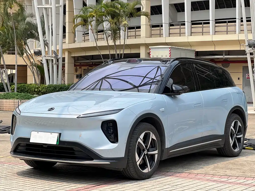 Nio ES6 2025