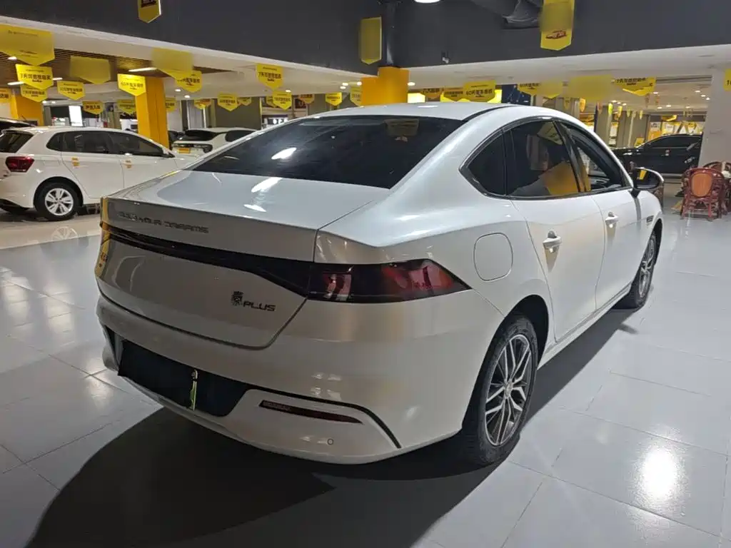 BYD Qin PLUS — миниатюра 7