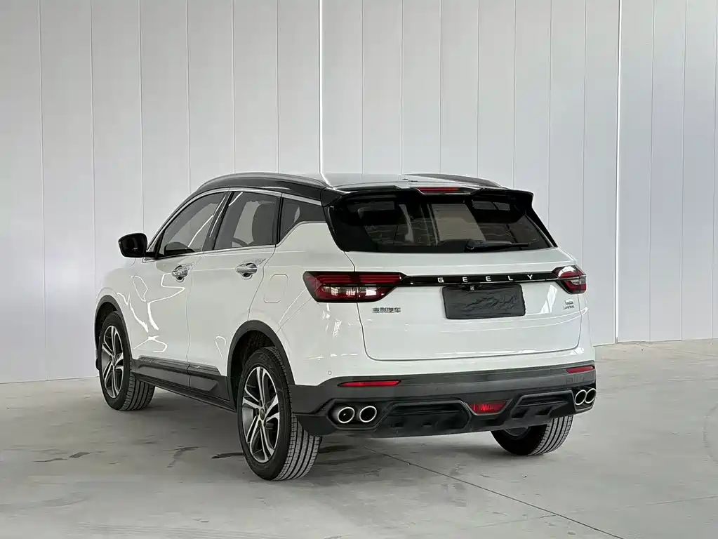 Geely Binyue — миниатюра 4