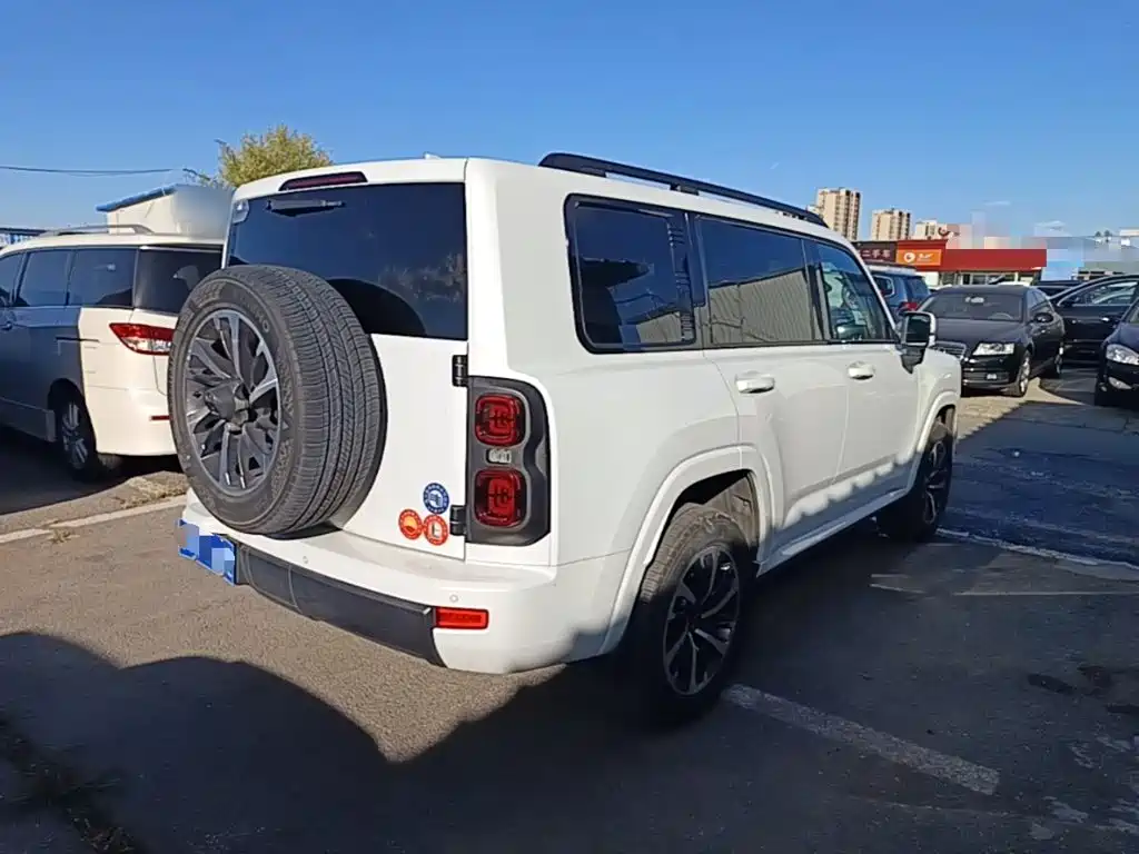 Haval H9 — миниатюра 7
