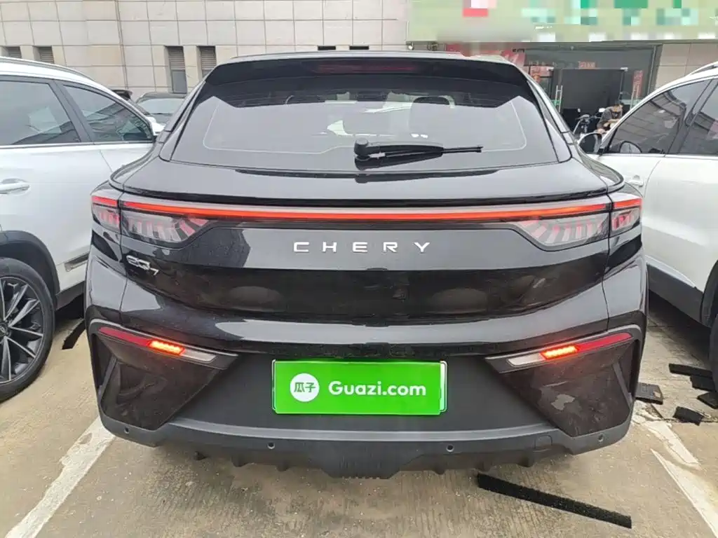 Chery New Energy Shuxiangjia — миниатюра 6
