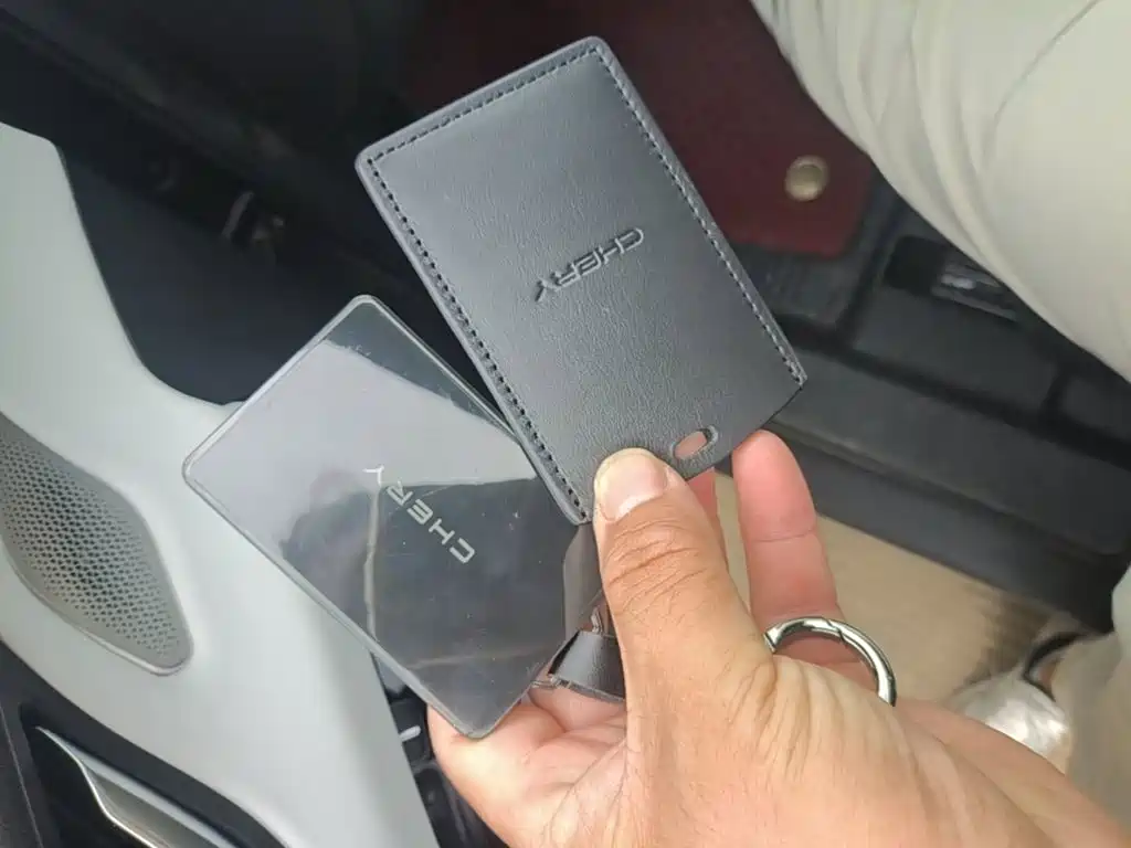 Chery New Energy Shuxiangjia — миниатюра 9