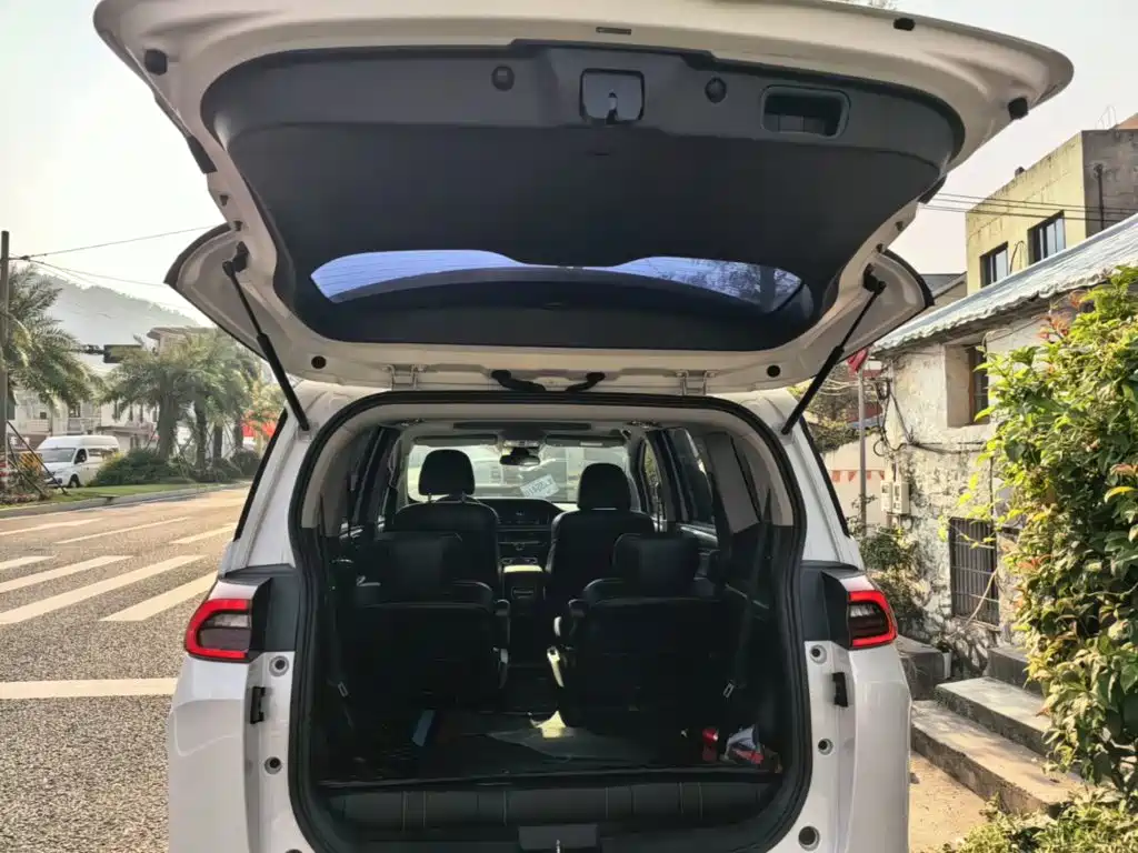 GAC Motor Trumpchi M6 — миниатюра 19