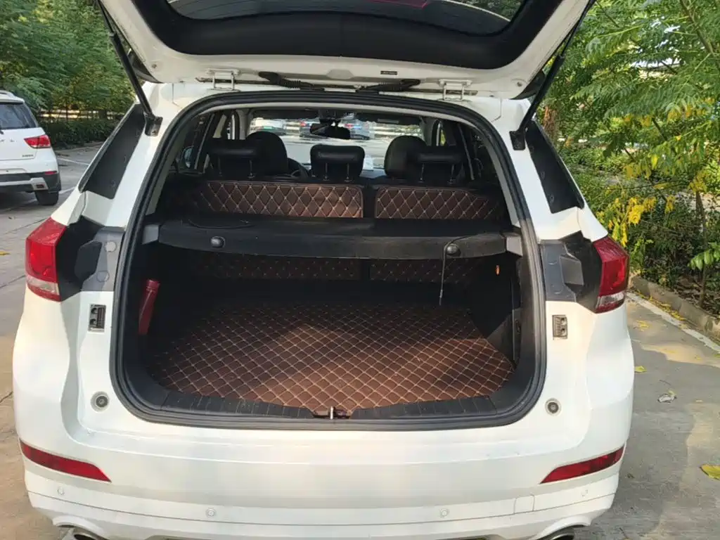 Haval H6 Coupe — миниатюра 19