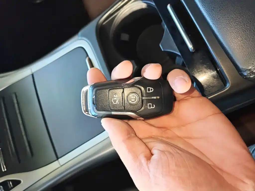 Lincoln MKX — миниатюра 9