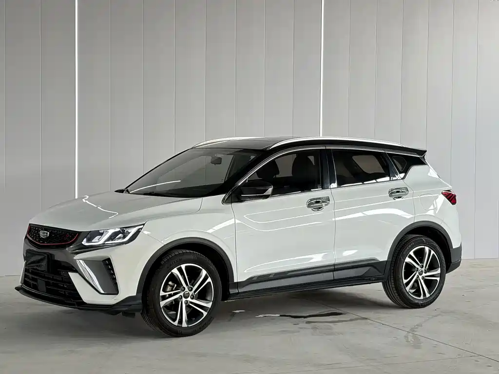 Geely Binyue — миниатюра 9