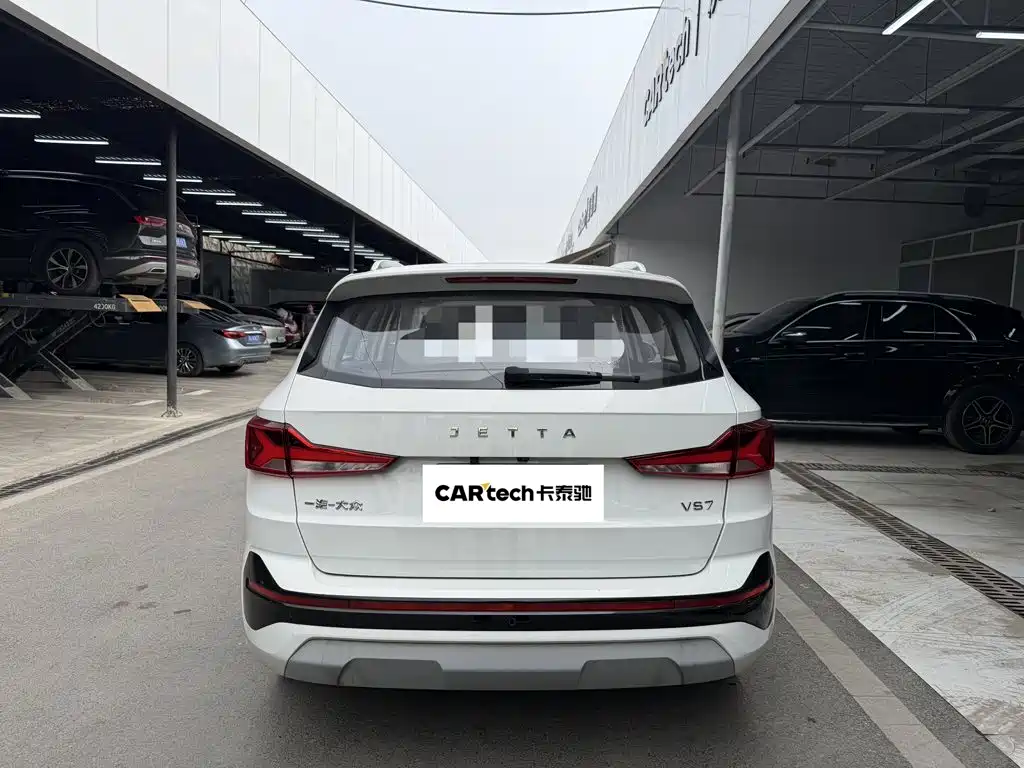 Jetta VS7 — миниатюра 10