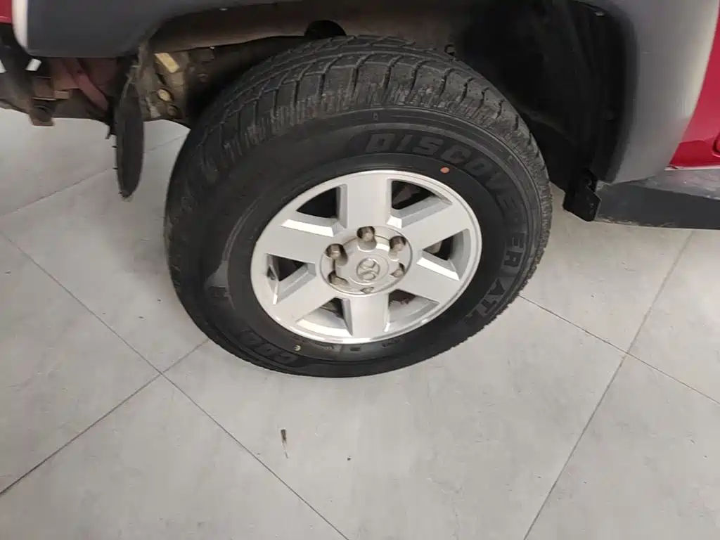 Beijing Off-Road BJ40 — миниатюра 23