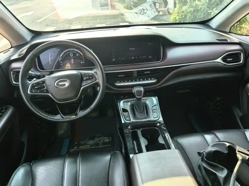 GAC Motor Trumpchi M6 — миниатюра 10