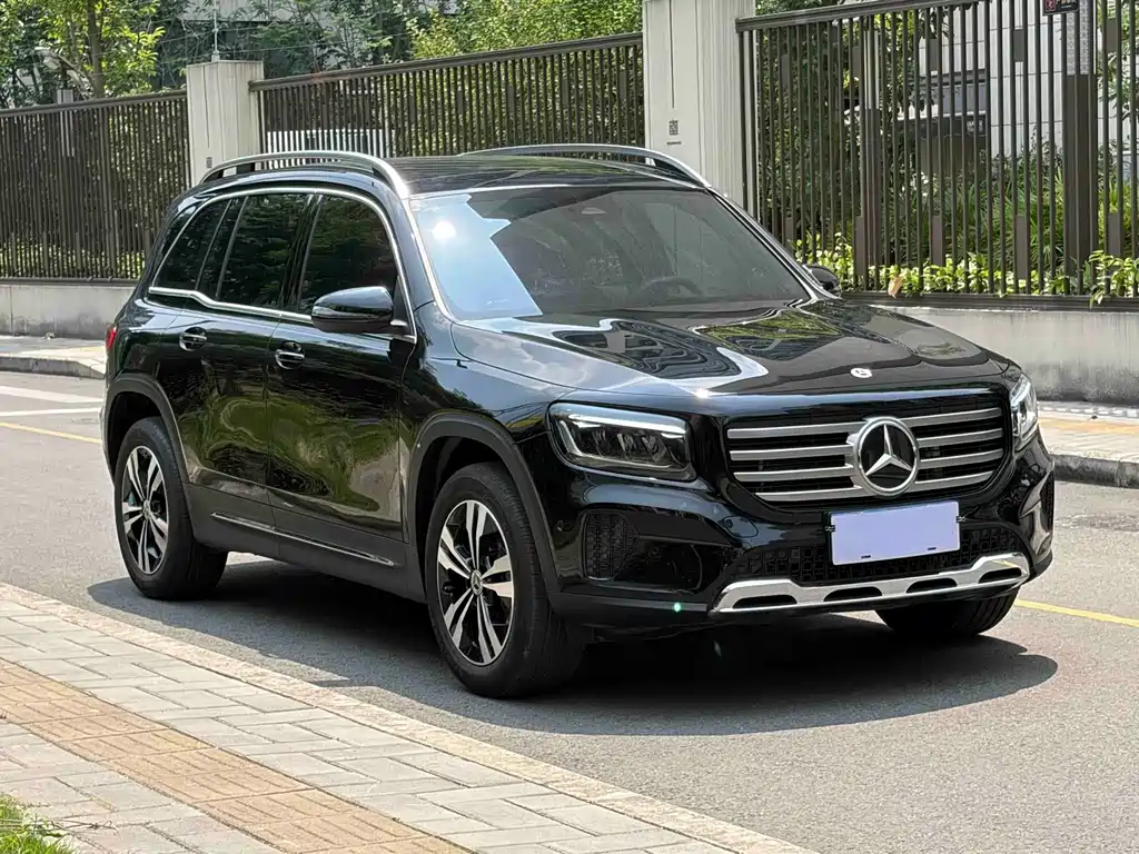 Mercedes-Benz GLB 2024 GLB 200 Fashion