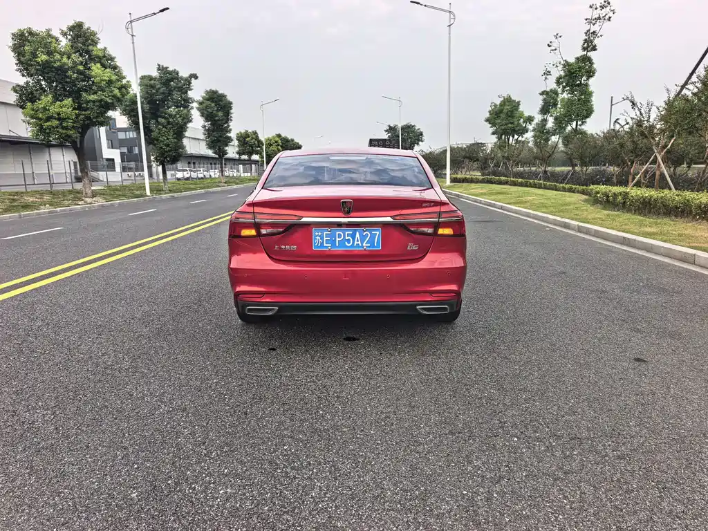 Roewe i6 Classic — миниатюра 13