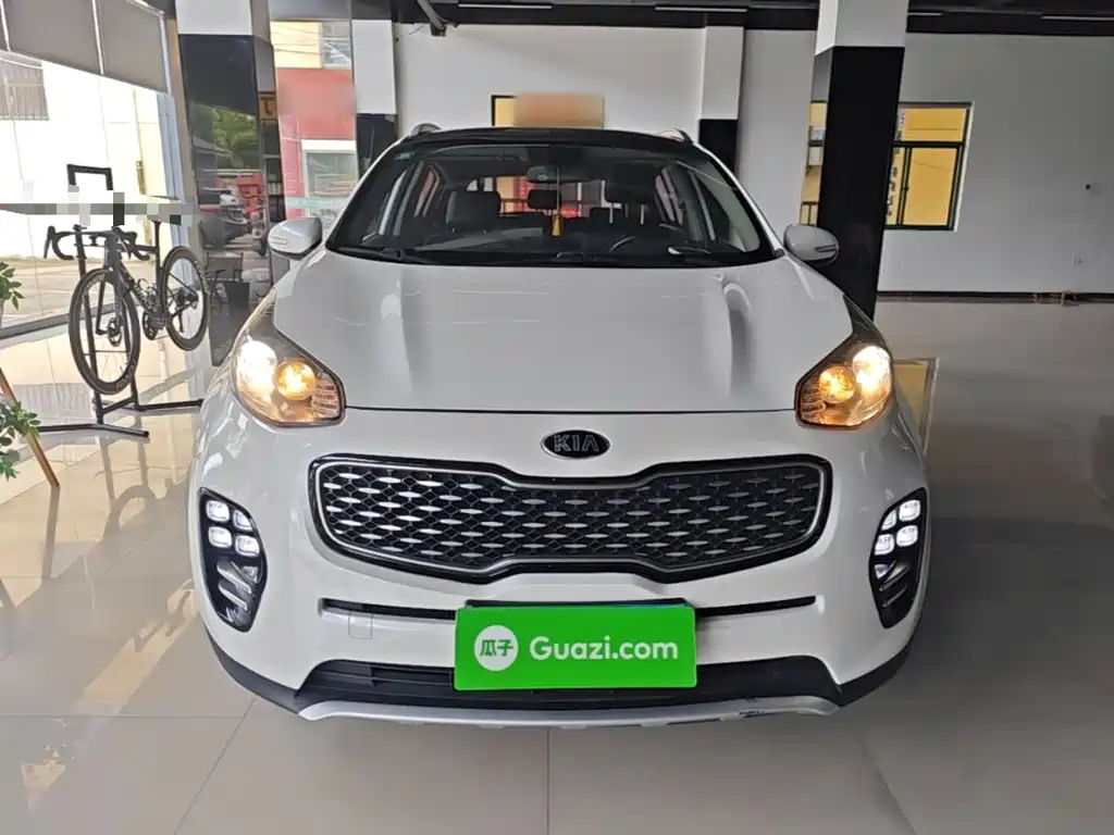 Kia KX5 — миниатюра 3