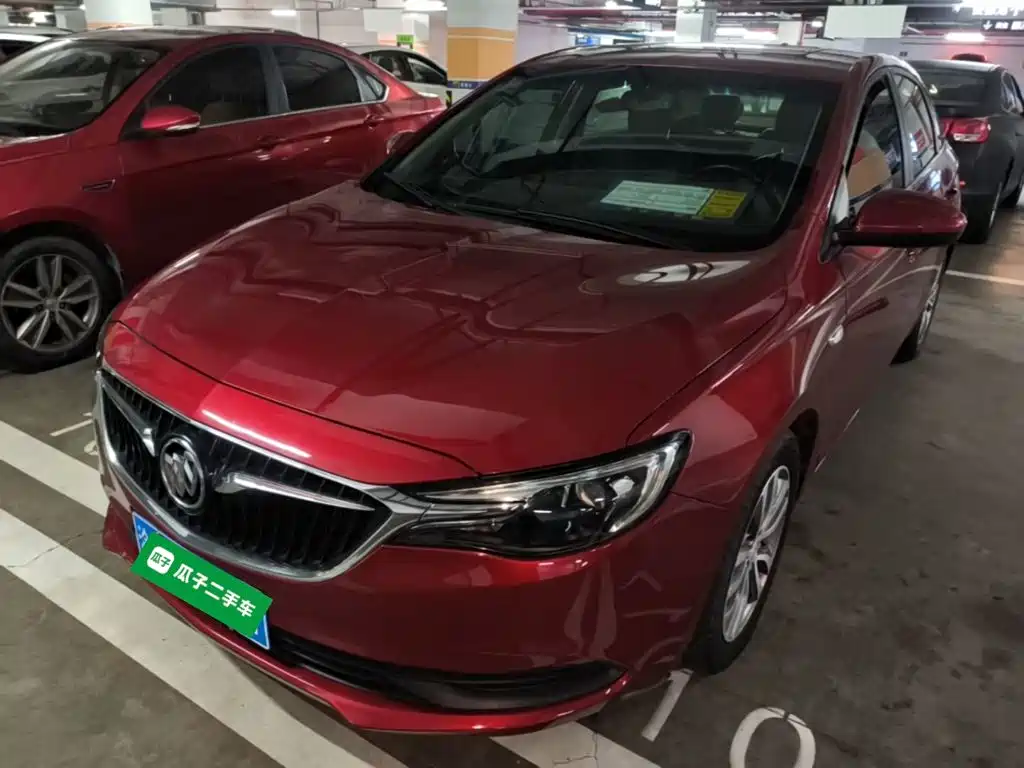 Buick Excelle — миниатюра 2