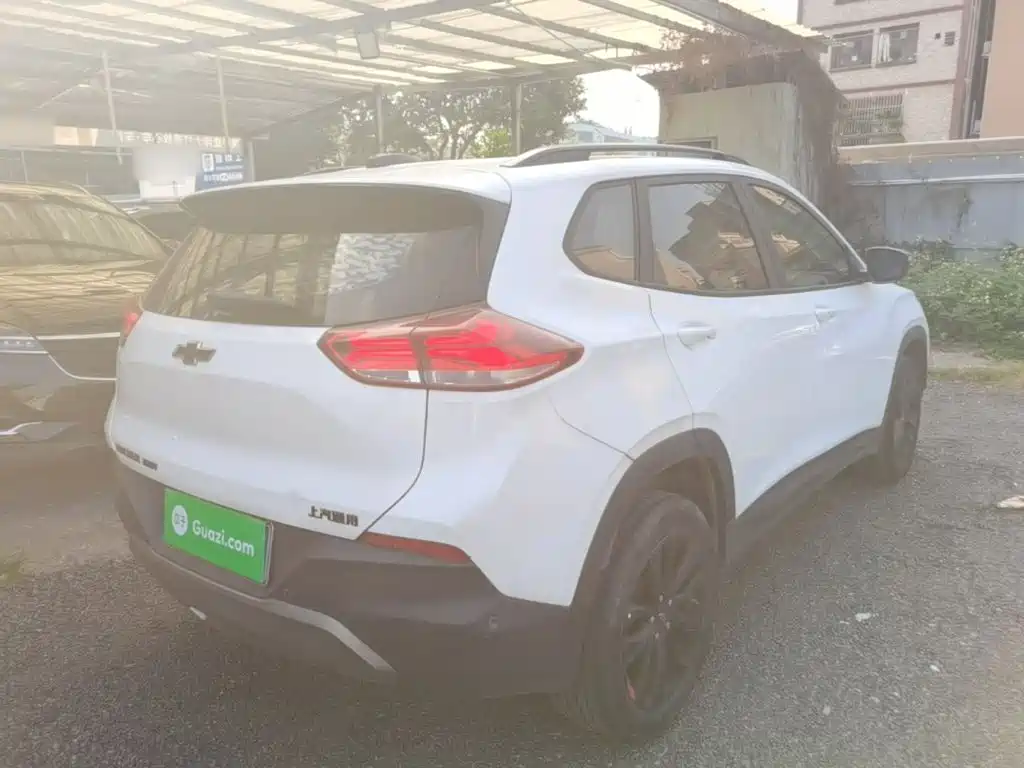 Chevrolet Trax — миниатюра 7