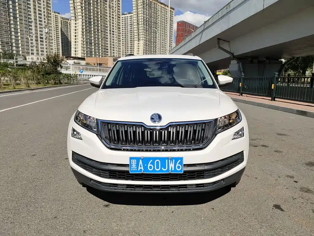 Skoda Kodiaq — миниатюра 2