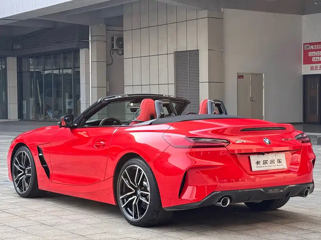 BMW Z4 — миниатюра 5