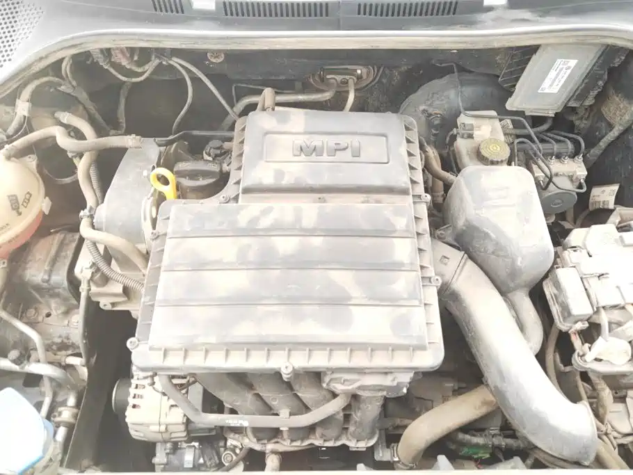 Volkswagen Santana — миниатюра 10