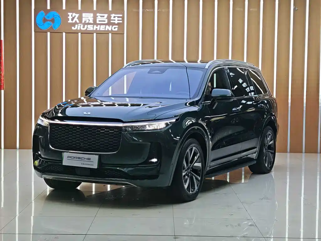 Li Auto Li ONE 2021
