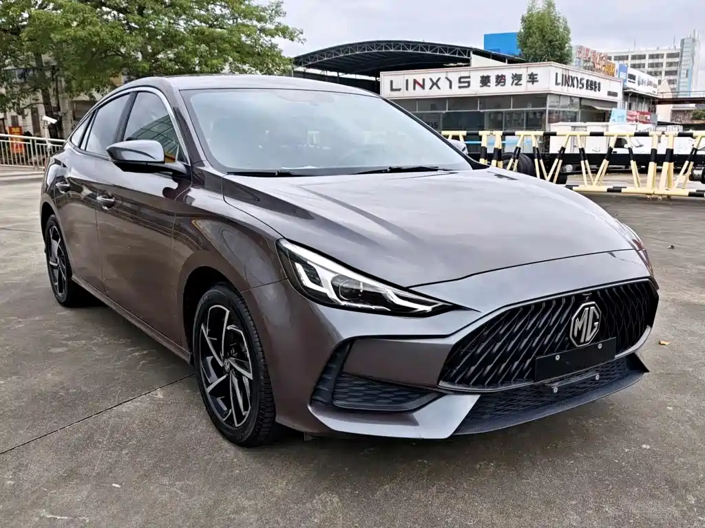 MG MG5 — миниатюра 2