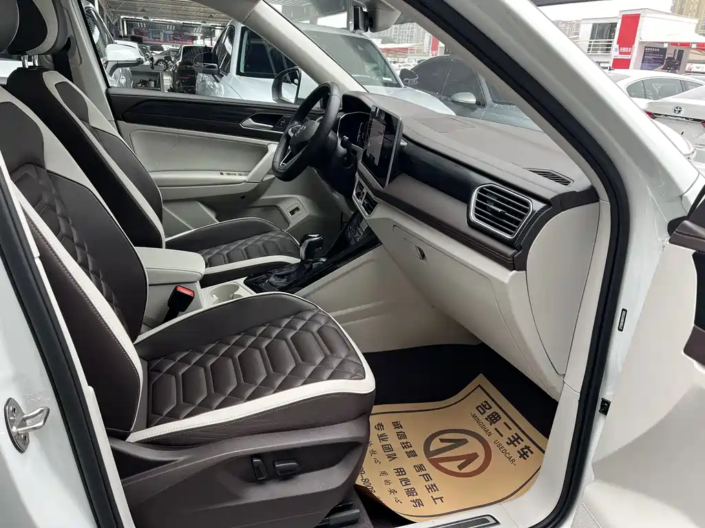 Volkswagen Tayron — миниатюра 7
