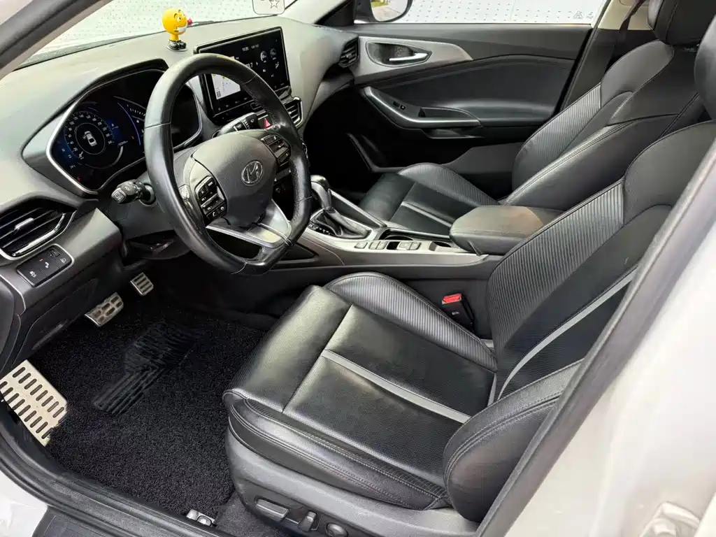 Hyundai Fista — миниатюра 4