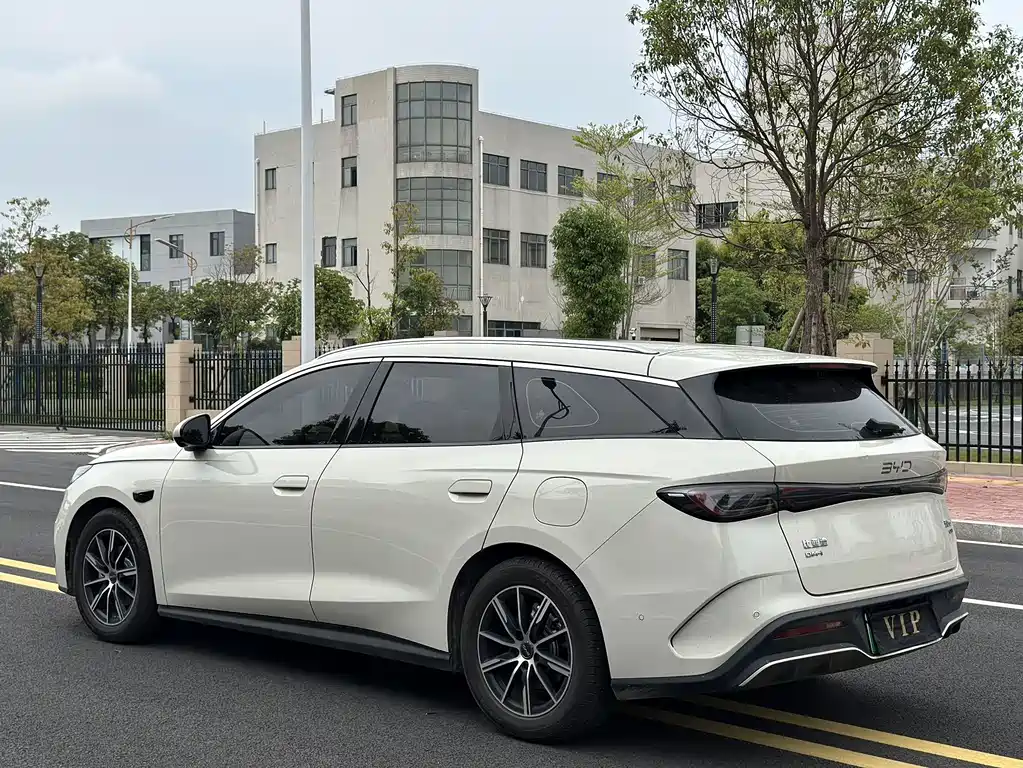 BYD Seal 06 DM-i 06 DM-i 2025 DM-i 150KM Premium
