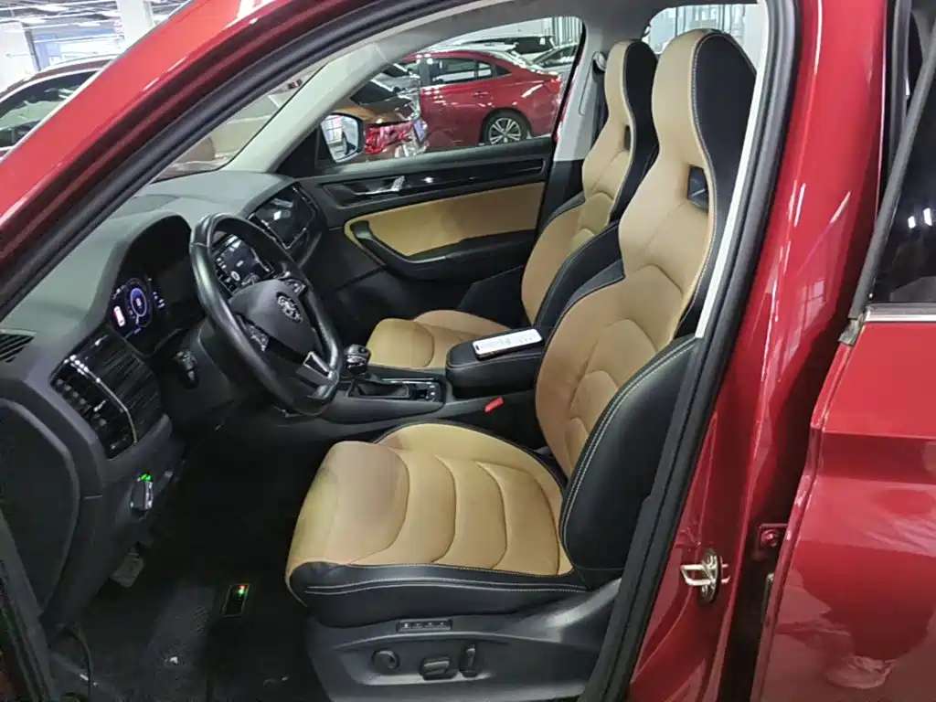 Skoda Kodiaq GT — миниатюра 15