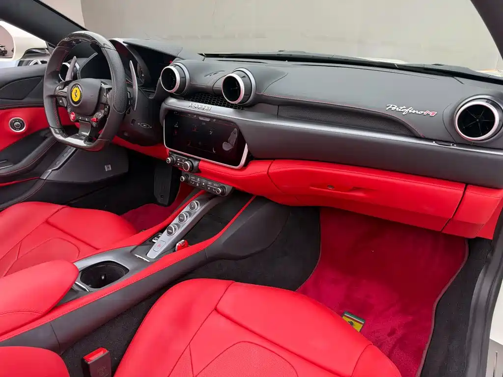 Ferrari Portofino — миниатюра 11